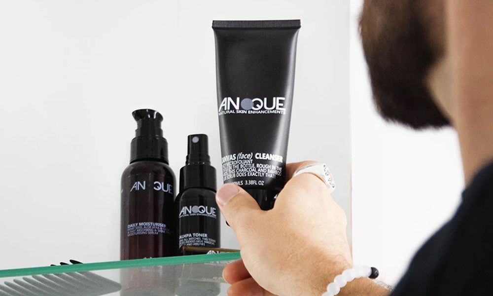 Anoque skincare products