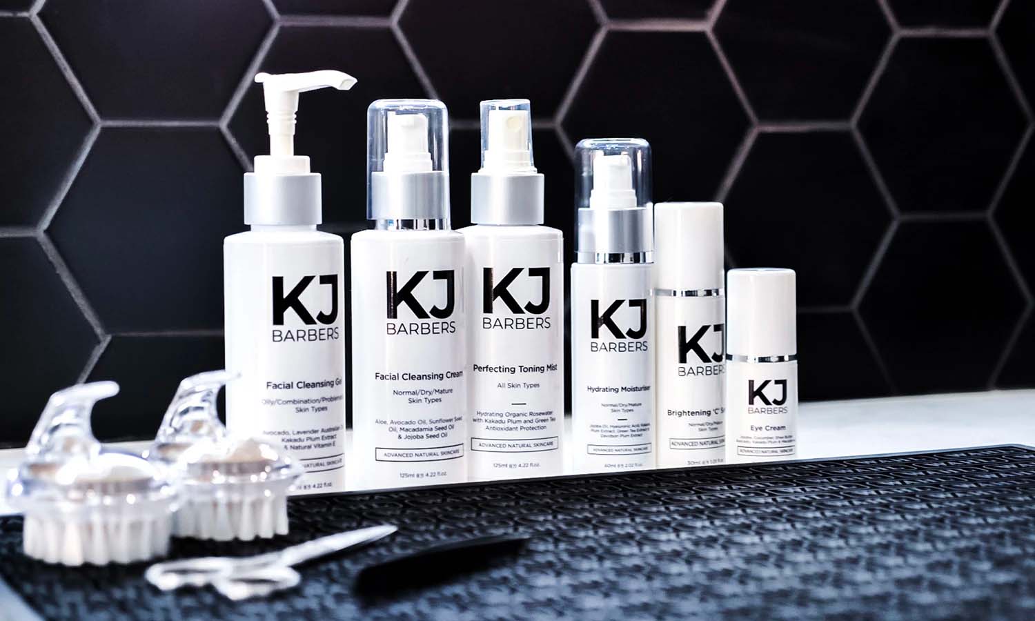 Products - KJ Barbers