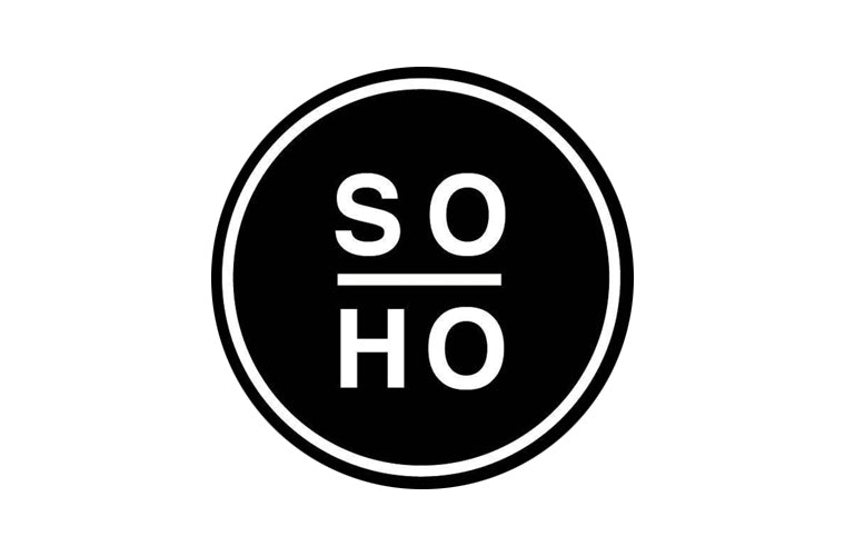 SOHO Logo - KJ Barbers