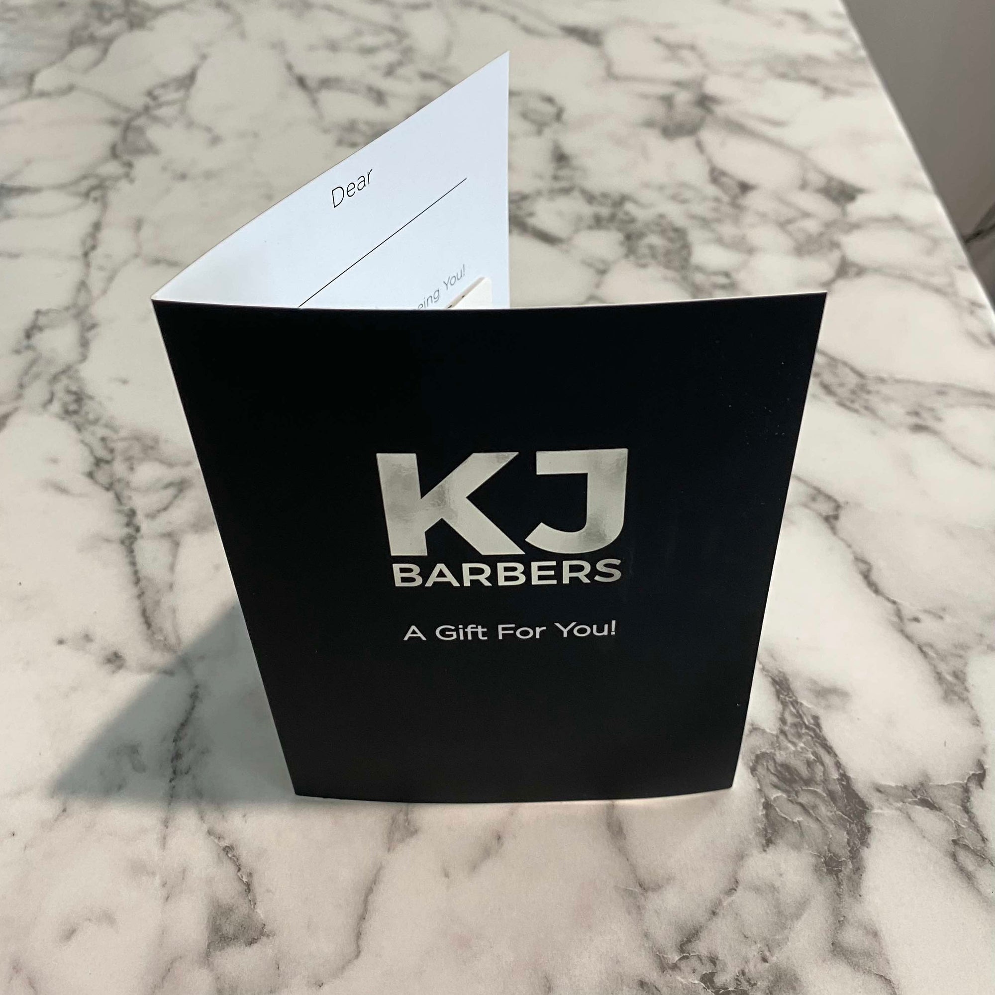 Gift Card - The KJ Royal Treatment
