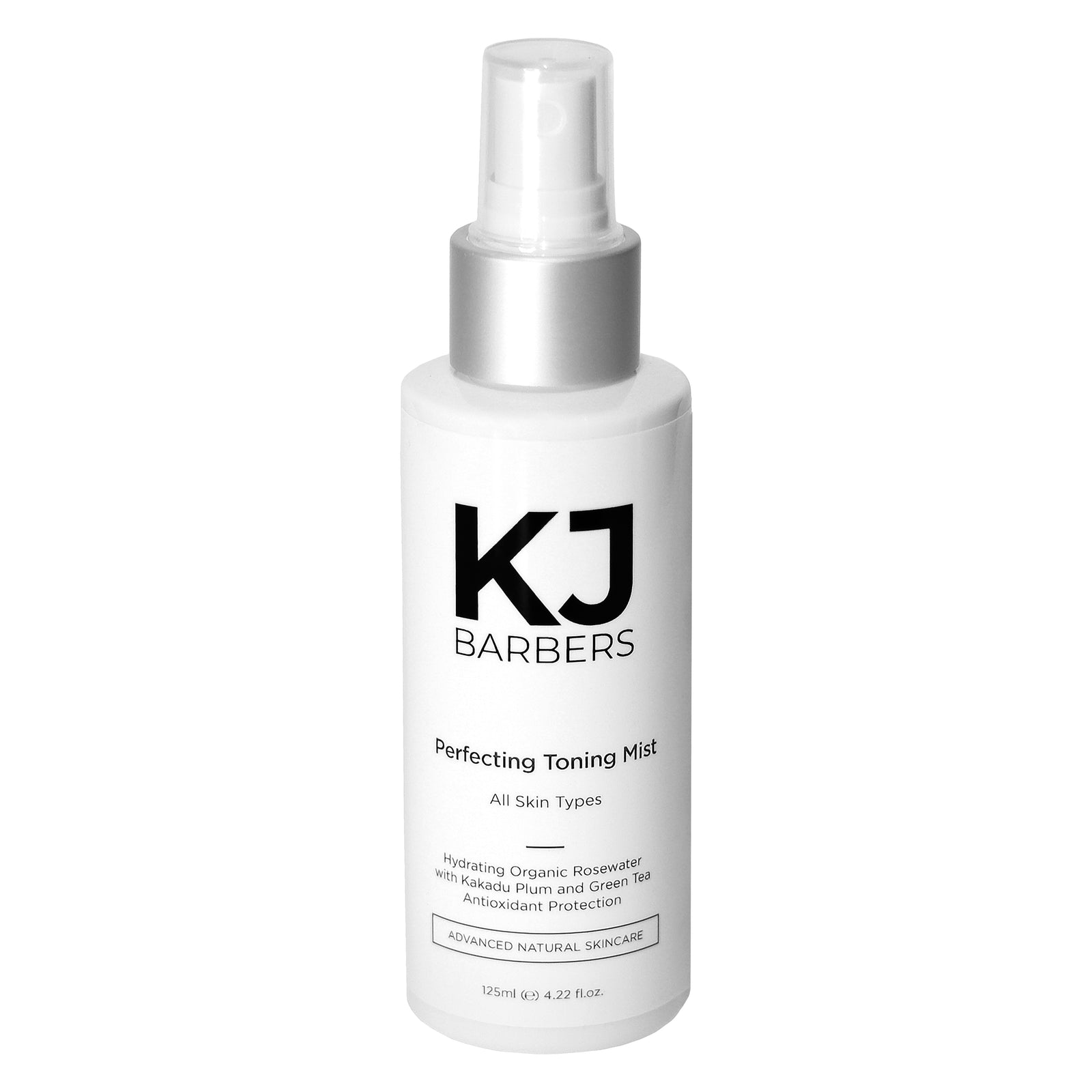 KJ Toning Mist 125ml