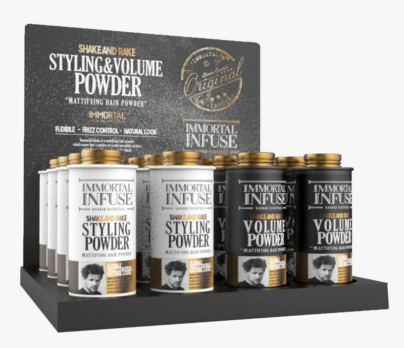 Immortal Infuse Volume Powder